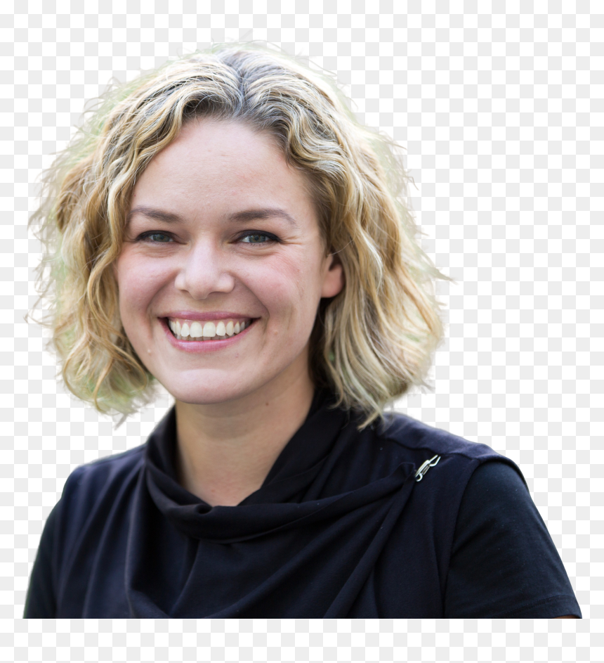Katherine Maher Transparent Background - Princesa Maxima Da Holanda, HD Png Download - happy woman png