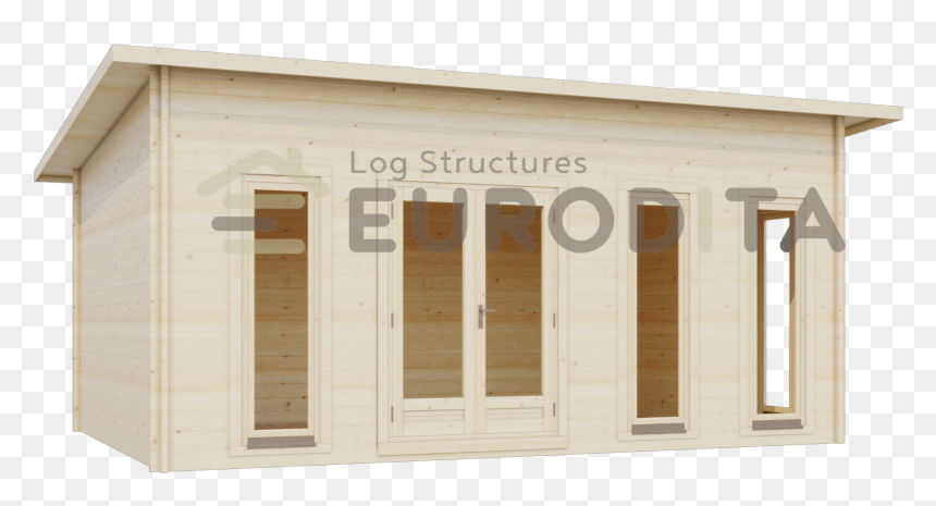 Plywood, HD Png Download - log cabin png