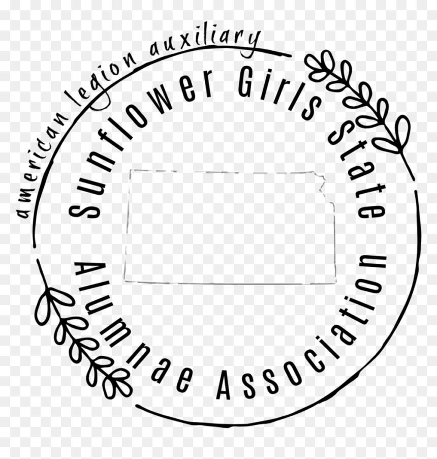 Ala Sgs Logo Corrected2 - Circle, HD Png Download - american legion png