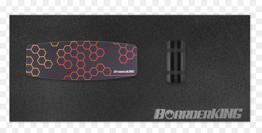 Label, HD Png Download - black hexagon png