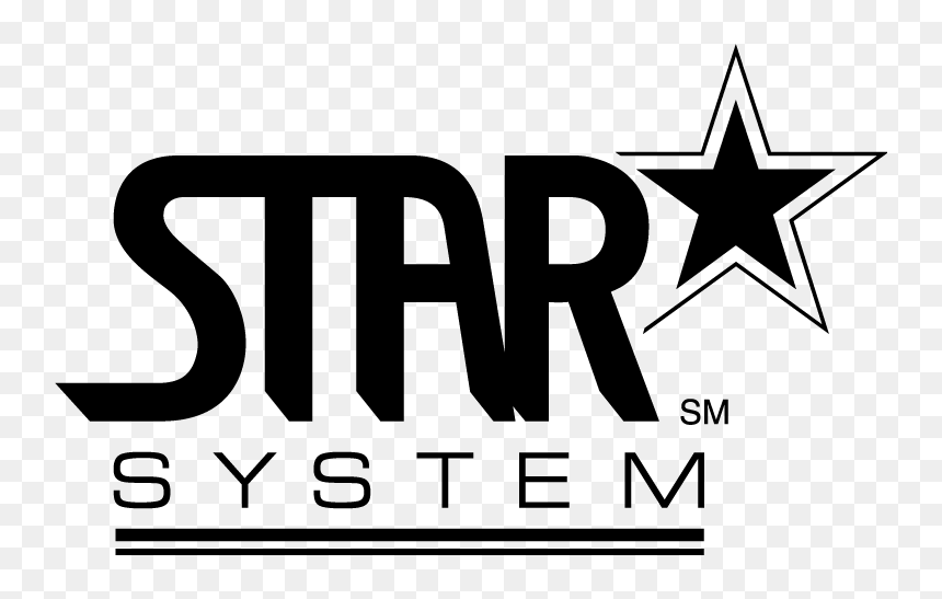 Free Vector Star System Logo - Red Star, HD Png Download - torn paper vector png