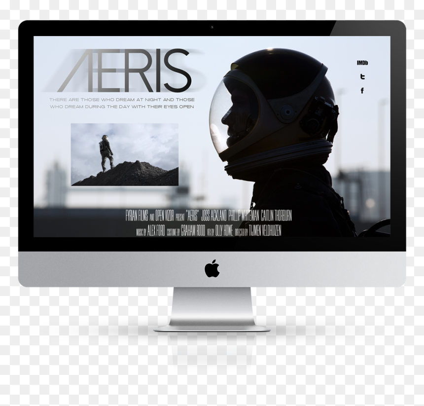 29 Aug Aeris Mac Screen - Imac Apple Prezzo, HD Png Download - mac screen png