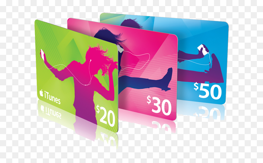 Itunes Gift Card Brunei, HD Png Download - itunes gift card png