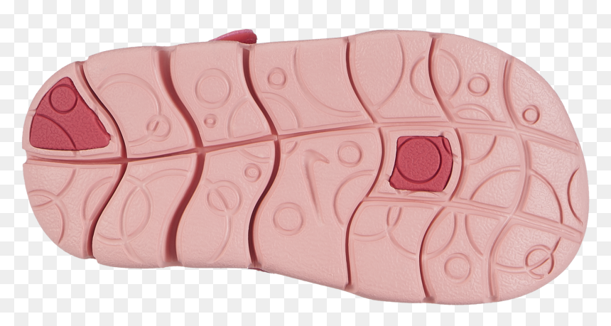 Nike Tropical Pink Sunray Adjustable Toddler Sandal - Coin Purse, HD Png Download - sunray png