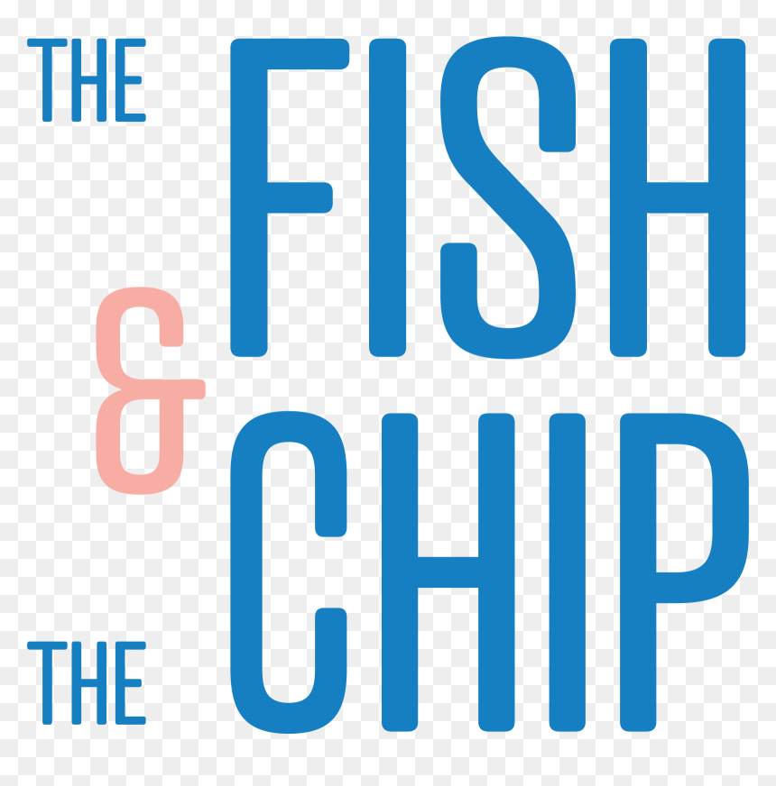 Transparent Restaurant Menu Png - The Fish & The Chip, Png Download - fish and chips png