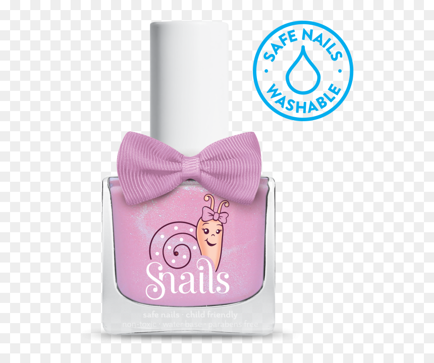 Nail Polish - Cartoon, HD Png Download - floss png
