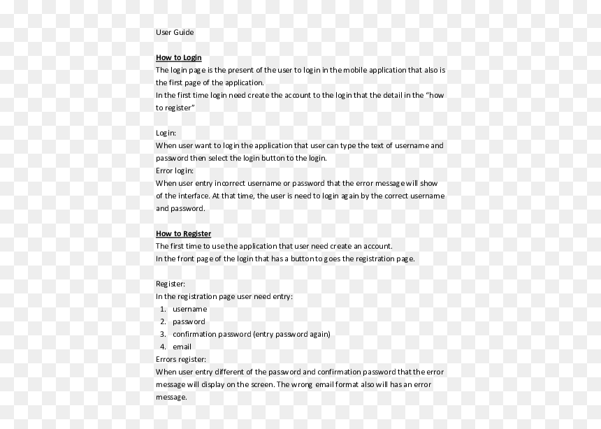 Document, HD Png Download - login button png