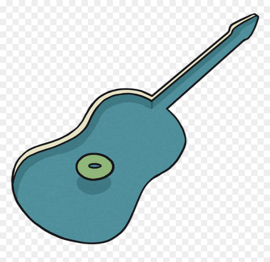 Clipart Guitar Cartoon, HD Png Download - rejected stamp png