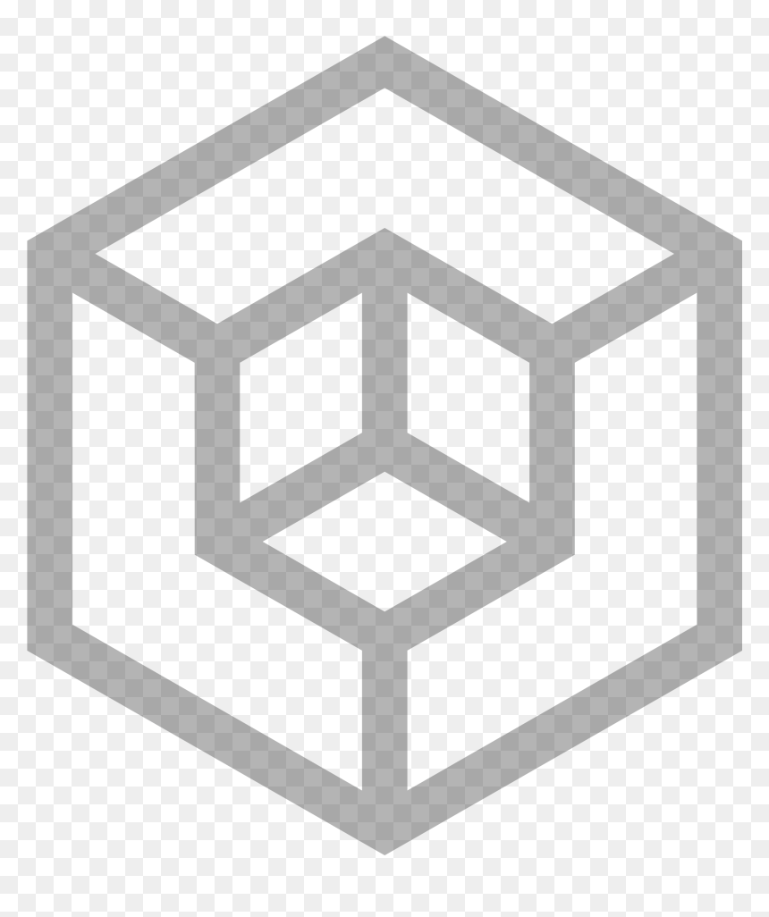 North Point Ministries Logo, HD Png Download - black hexagon png