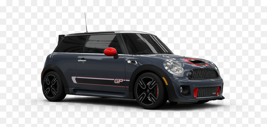 Forza Wiki - Mini Jcw Gp Png, Transparent Png - mini cooper png