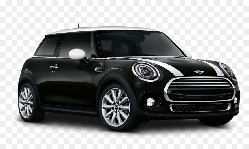 Make A Quick Getaway In A Mini Cooper Car Rental From - Mini Cooper Schwarz, HD Png Download - mini cooper png