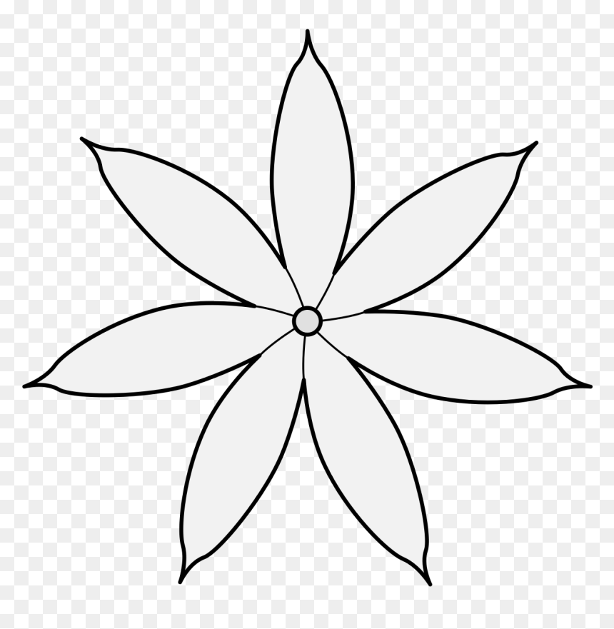Wood Flower For Front Door, HD Png Download - jasmine flower png