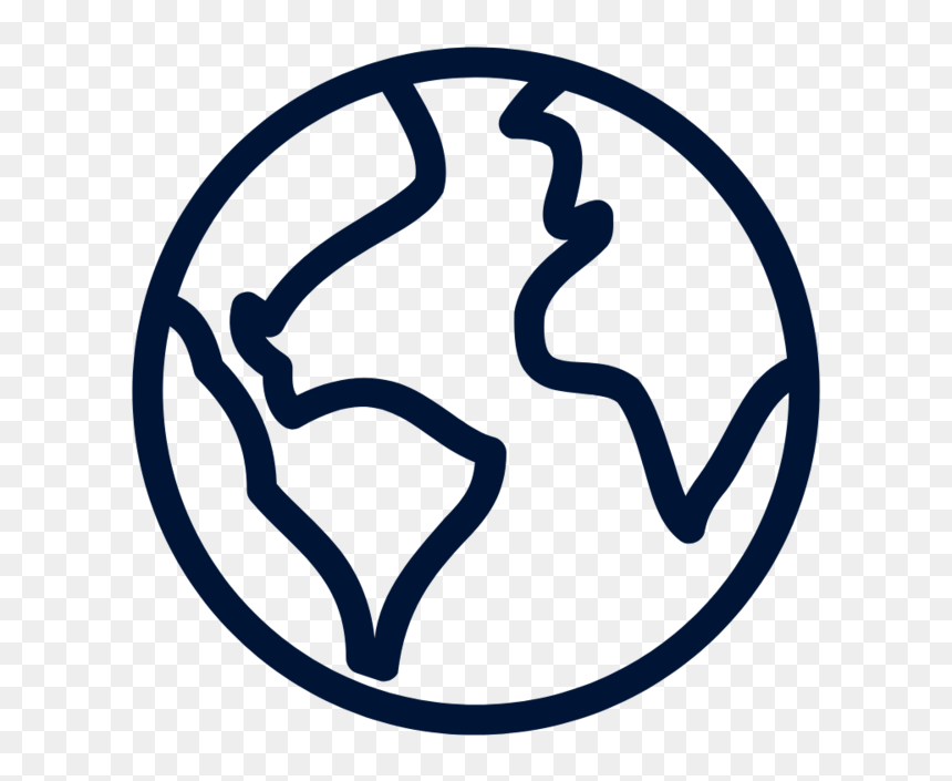 Noun Globe 1599556 - Soba Yashio, HD Png Download - globe .png