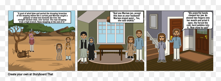 Cartoon, HD Png Download - weeping willow png