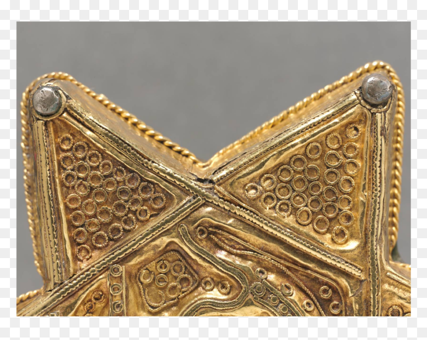 Coin Purse, HD Png Download - gold filigree png