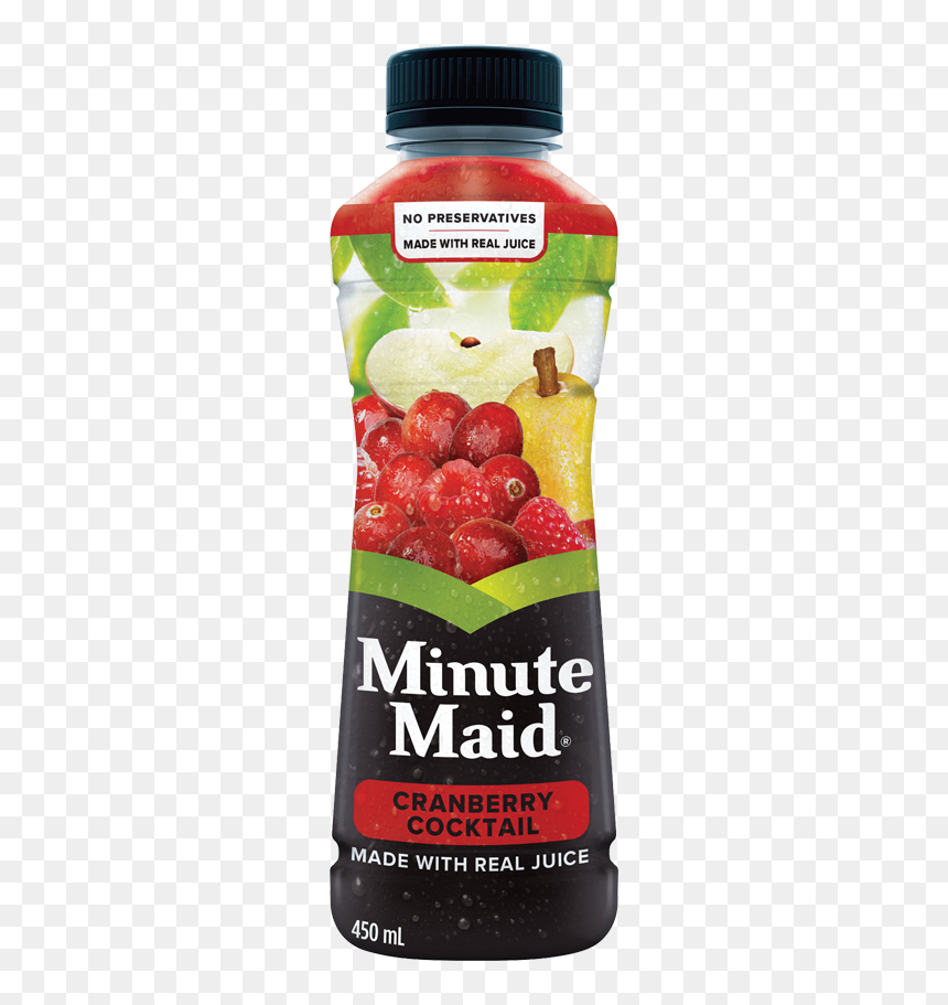 Minute Maid Apple Juice, HD Png Download - mountain dew bottle png