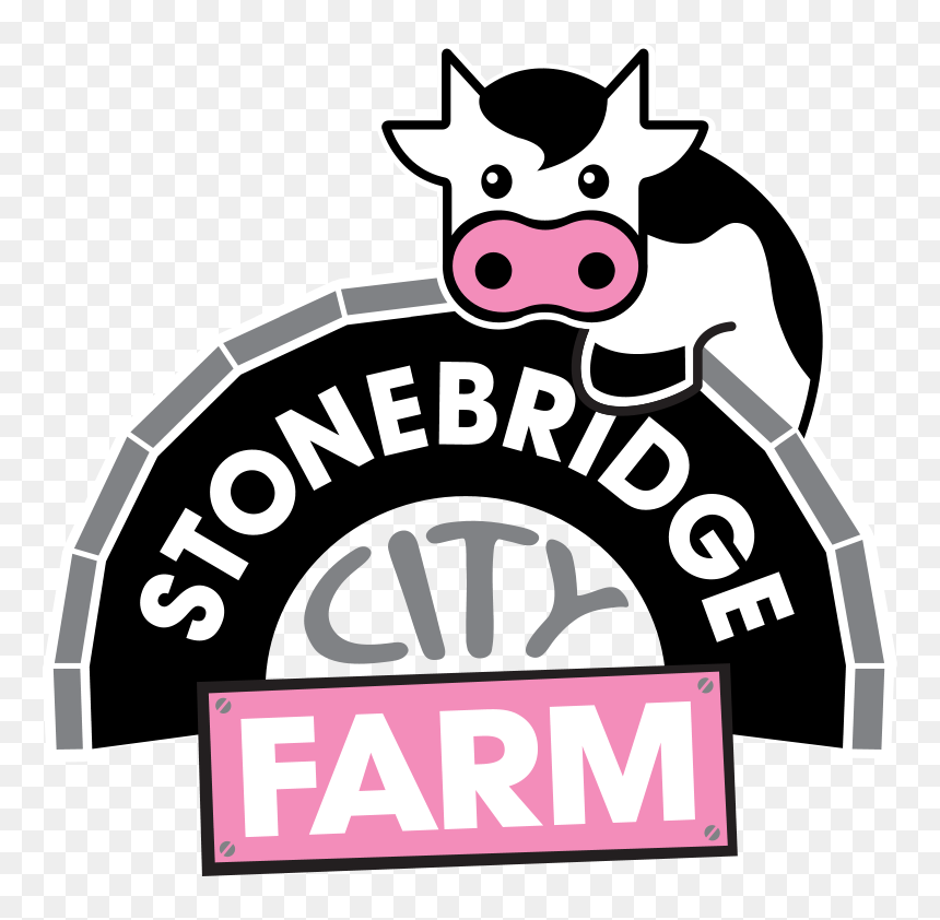 Raise Funds For This Charity - Stonebridge City Farm Nottingham, HD Png Download - stone bridge png
