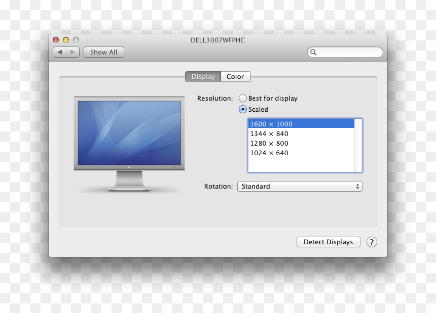 Enter Image Description Here - Enable Access For Assistive Devices High Sierra, HD Png Download - mac screen png