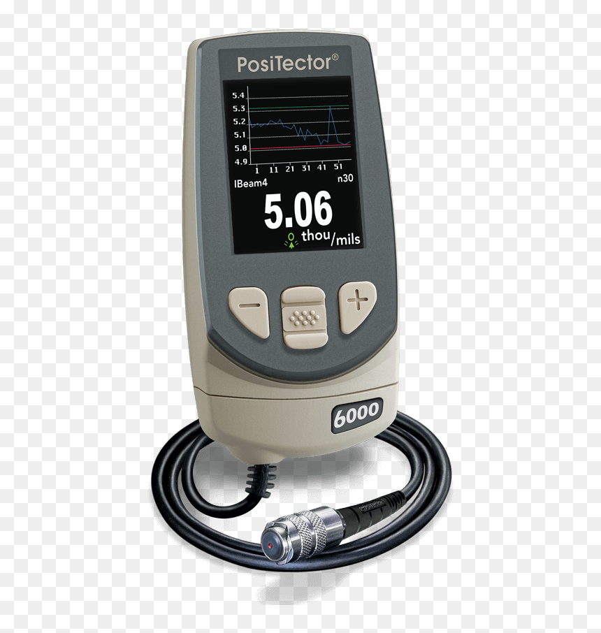 Positector 6000, HD Png Download - stencil png