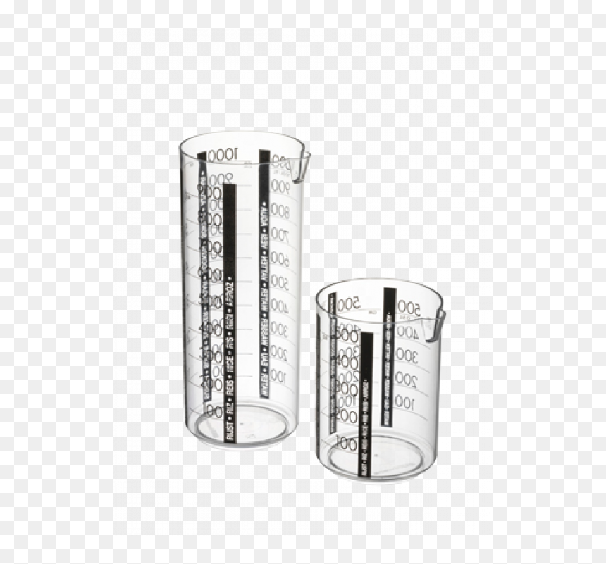 Kitchen Ware Measuring Cup , Png Download - Earrings, Transparent Png - measuring cup png