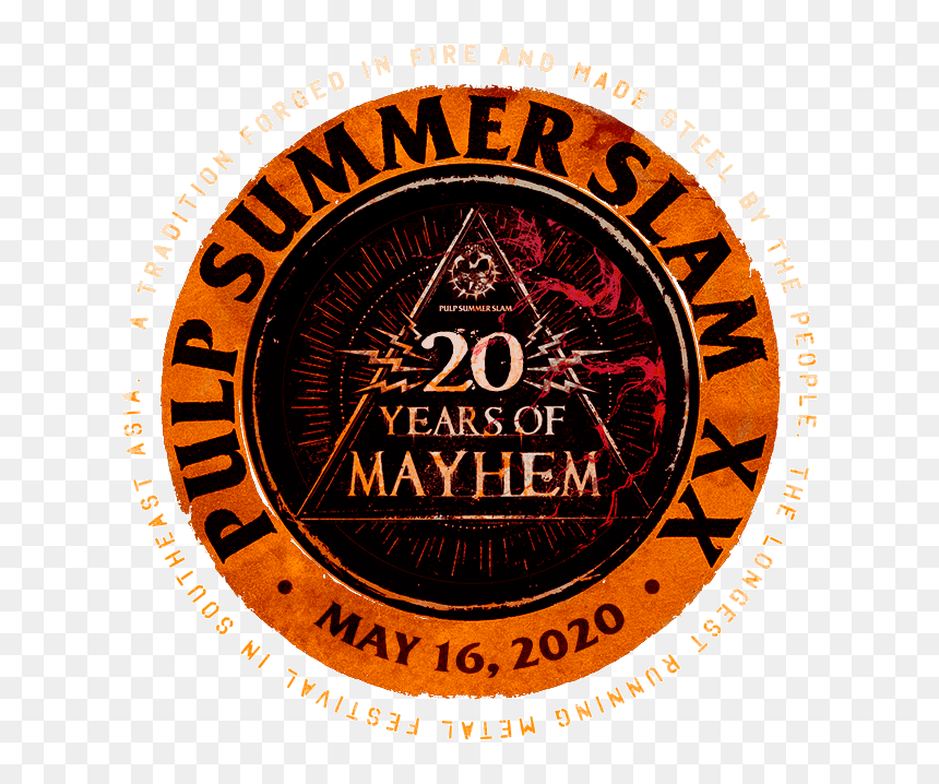 Circle, HD Png Download - summerslam logo png