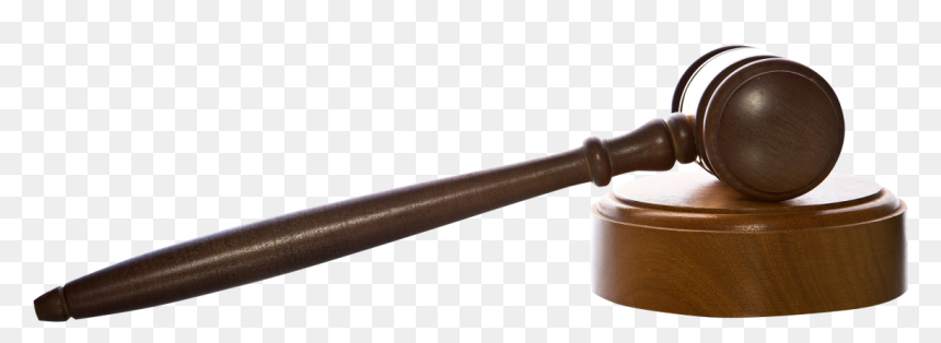 Gavel Png Image - Transparent Background Gavel Transparent, Png Download - mallet png