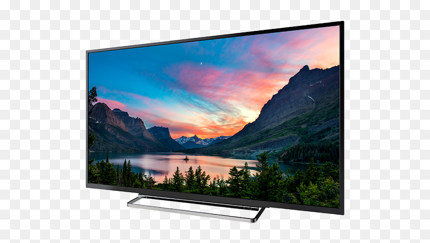 49 - Toshiba 49 Inch 4k Tv, HD Png Download - tv .png