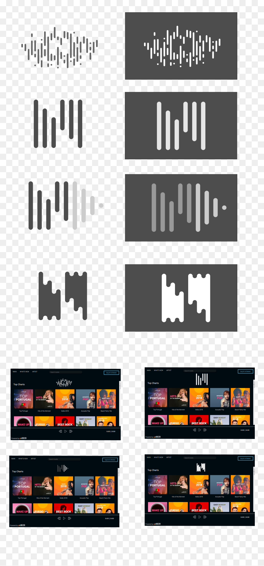 Graphic Design , Png Download - Graphic Design, Transparent Png - deezer png