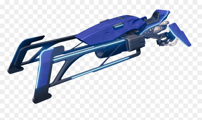 Destiny Sparrow Png - Destiny 2 Sparrow Blue, Transparent Png - sparrow png