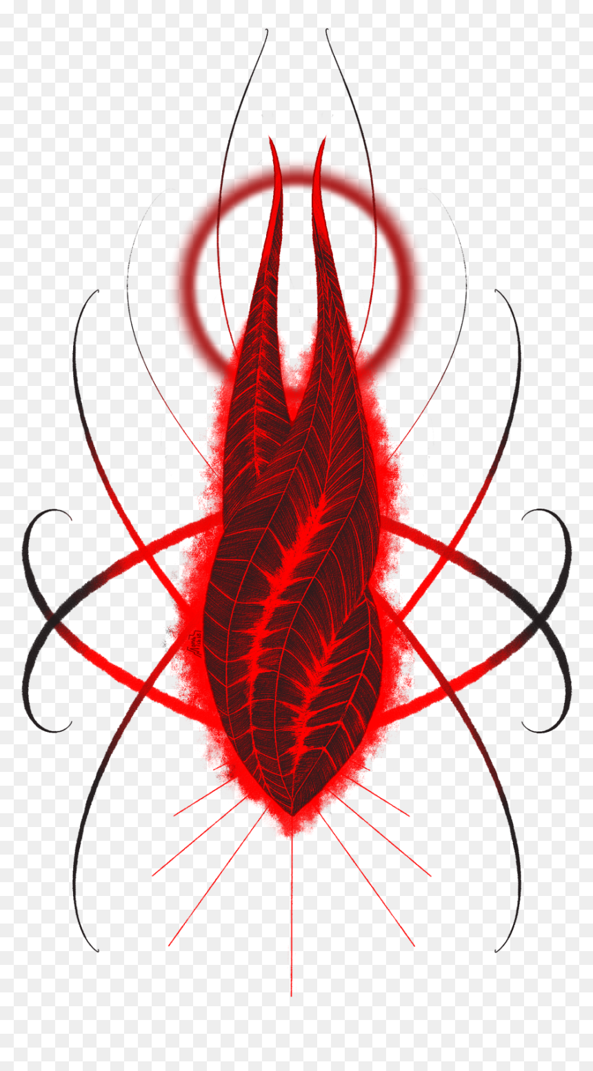 And The Transparent Version Of The Dead Space Tattoo - Illustration, HD Png Download - dead space png