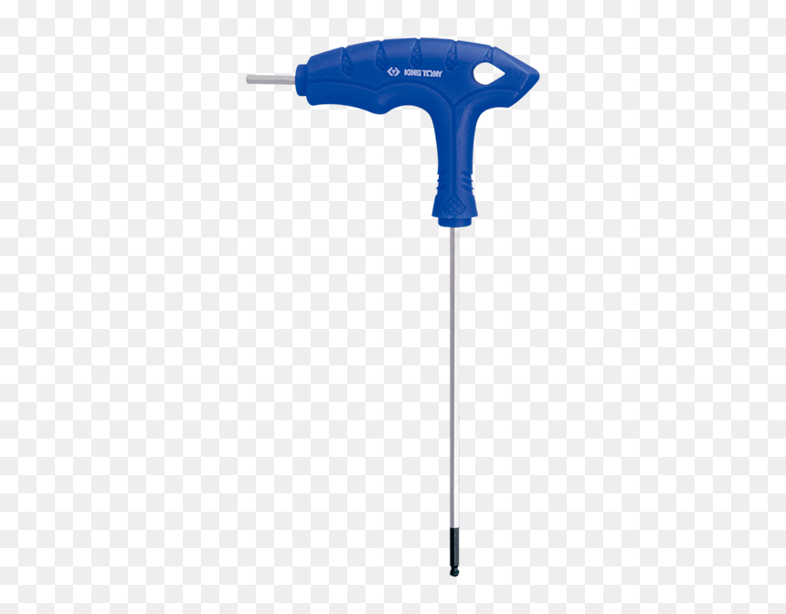 L-type Wrench King Tony 1160mr - Bradawl, HD Png Download - black hexagon png