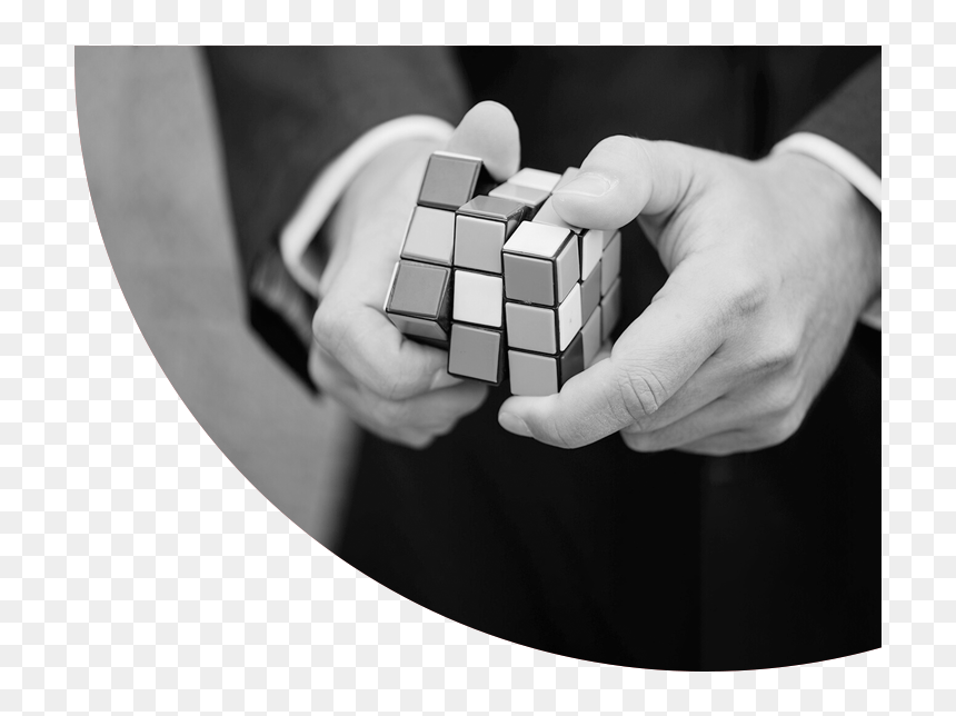 Rubik's Cube, HD Png Download - sunray png