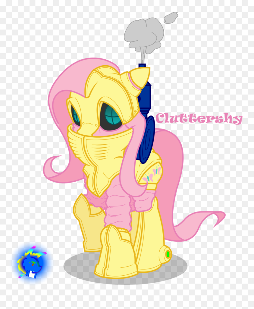 Inkwell, Chrono Trigger, Crossover, Flutterbot, Fluttershy, - Chrono Trigger Pony, HD Png Download - chrono trigger png