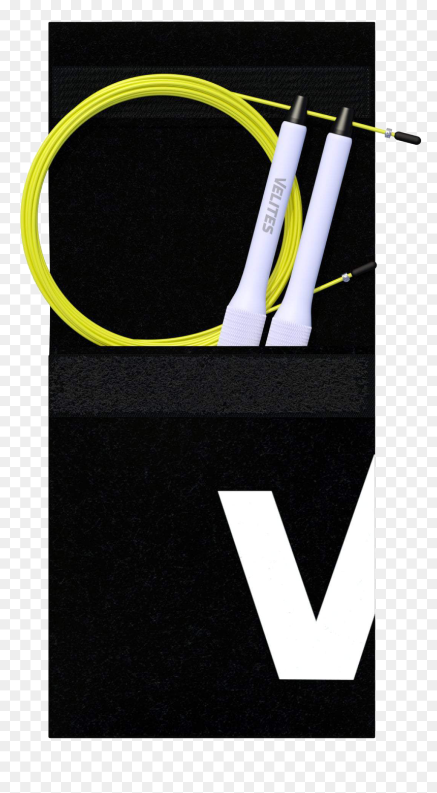 Jump Rope Fire - Velites Balanced Jump Rope For Crossfit, Boxing And, HD Png Download - jump rope png