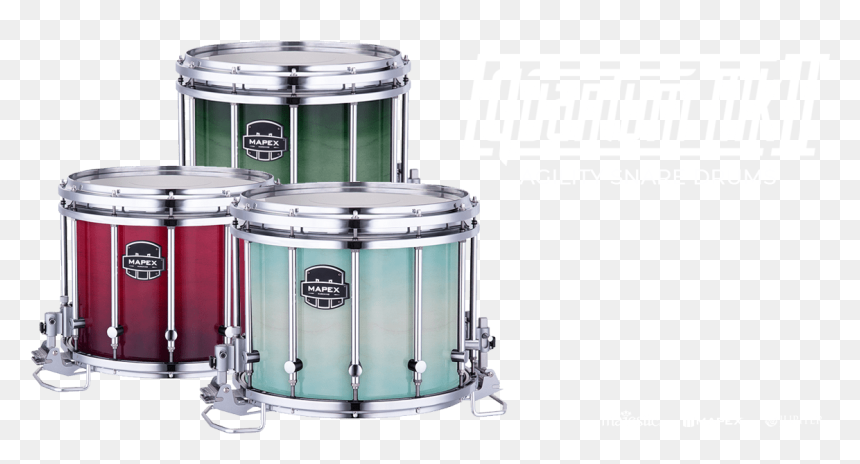 Mapex Marching Mark 2, HD Png Download - snare drum png