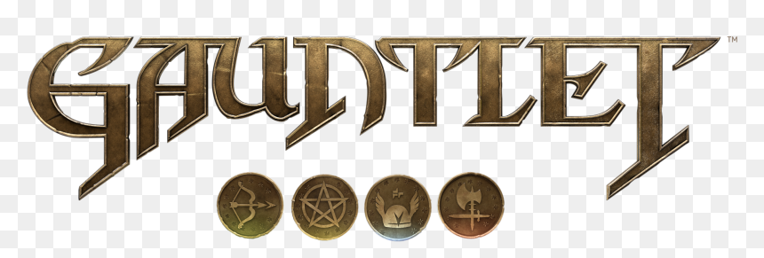 Playstation Entertainment Subscribe Game Video Bros - Gauntlet, HD Png Download - gauntlet png