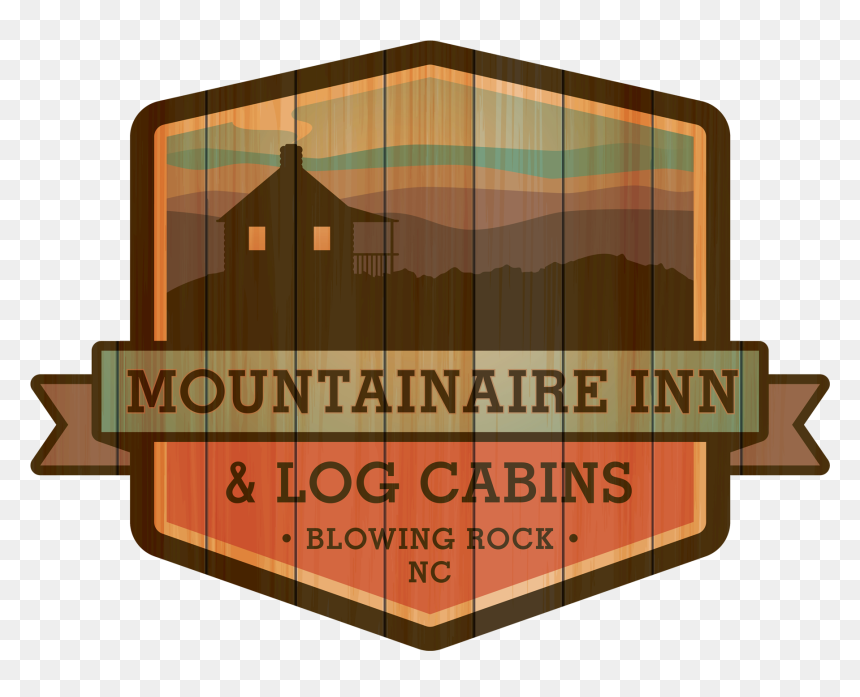 Logo - Graphic Design, HD Png Download - log cabin png
