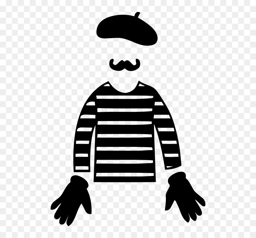 Paris, HD Png Download - french beret png