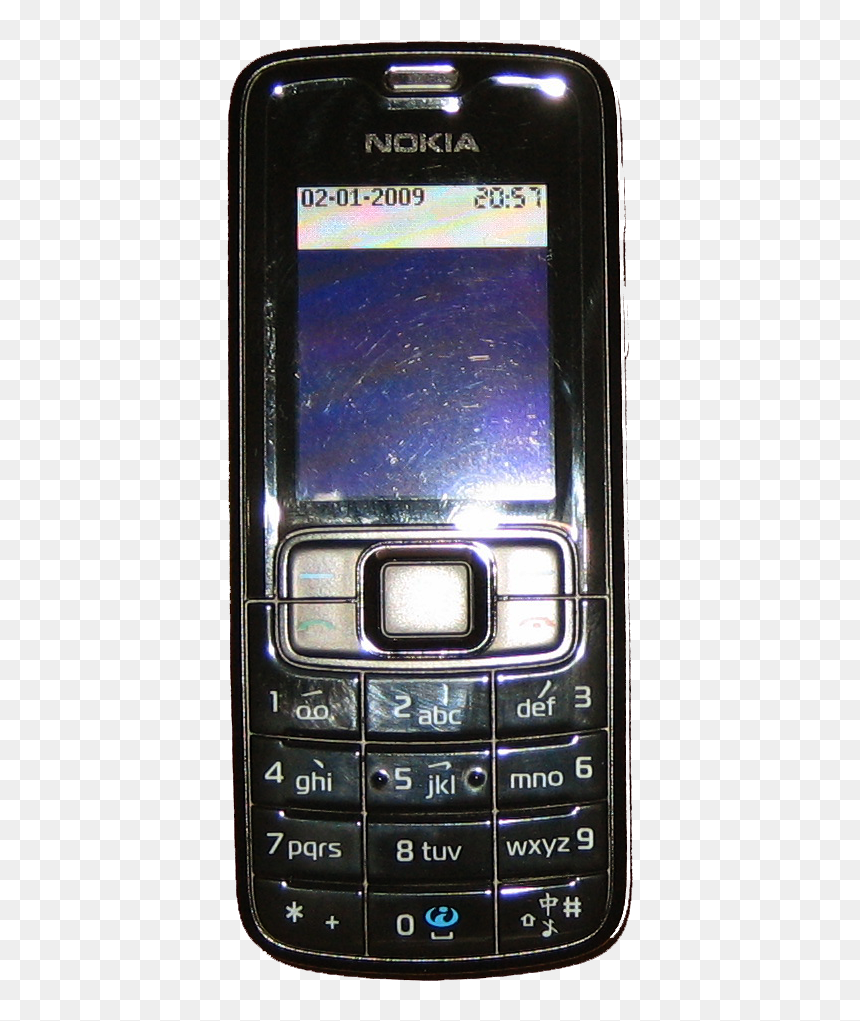 Nokia3110 - Nokia 3110 Classic, HD Png Download - nokia png