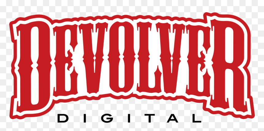 Devolver Digital, HD Png Download - fancy text box png