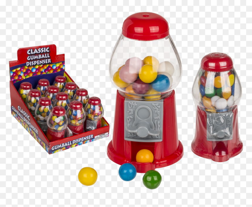 Baby Toys, HD Png Download - gumball machine png