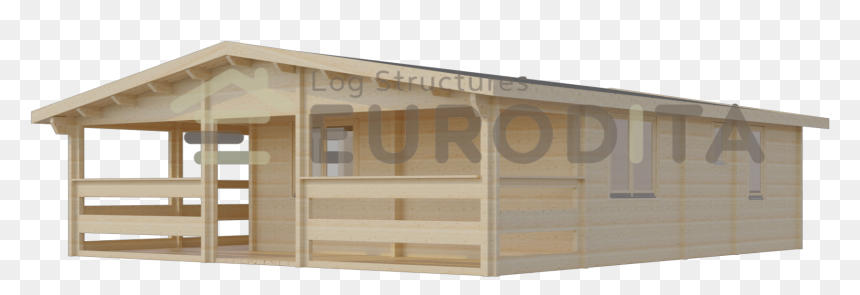 Log Cabin, HD Png Download - log cabin png