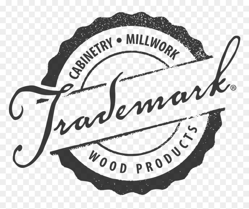 Trademark-stamp - Wood Product, HD Png Download - original stamp png