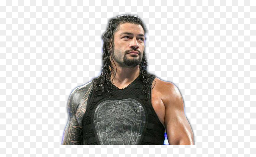 Champion Roman Reigns Png Image Background - Roman Reigns, Transparent Png - wwe roman reigns png