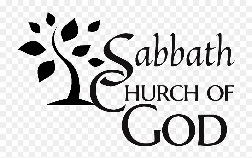 Sabcog With Tree Black Logo - Calligraphy, HD Png Download - black sabbath logo png