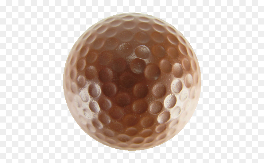 Golf Ball - Sphere, HD Png Download - golfball png