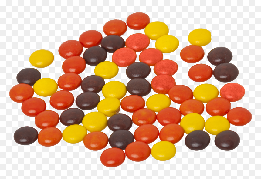 Thumbnail For Version As Of - Reese's Pieces, HD Png Download - reeses png