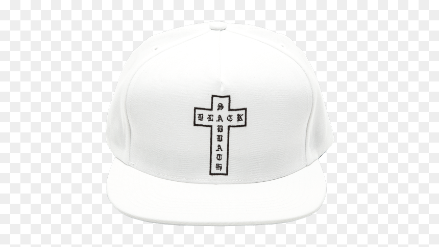 Baseball Cap, HD Png Download - black sabbath logo png