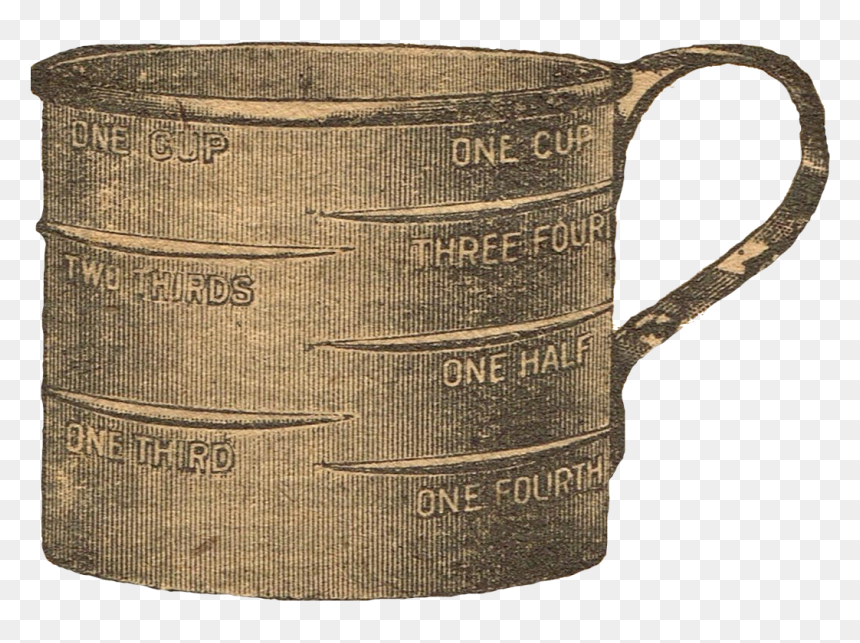 Transparent Measuring Cup Clip Art - Measuring Cup, HD Png Download - measuring cup png