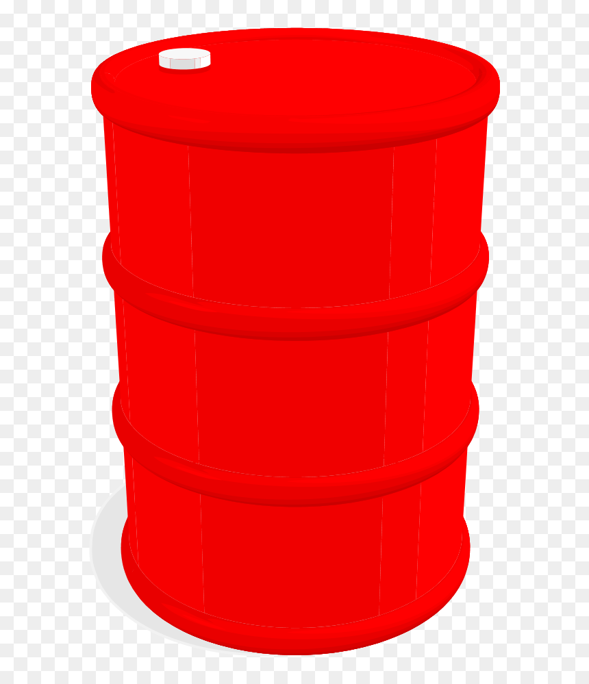Transparent Oil Barrel Clipart - Box, HD Png Download - oil barrel png
